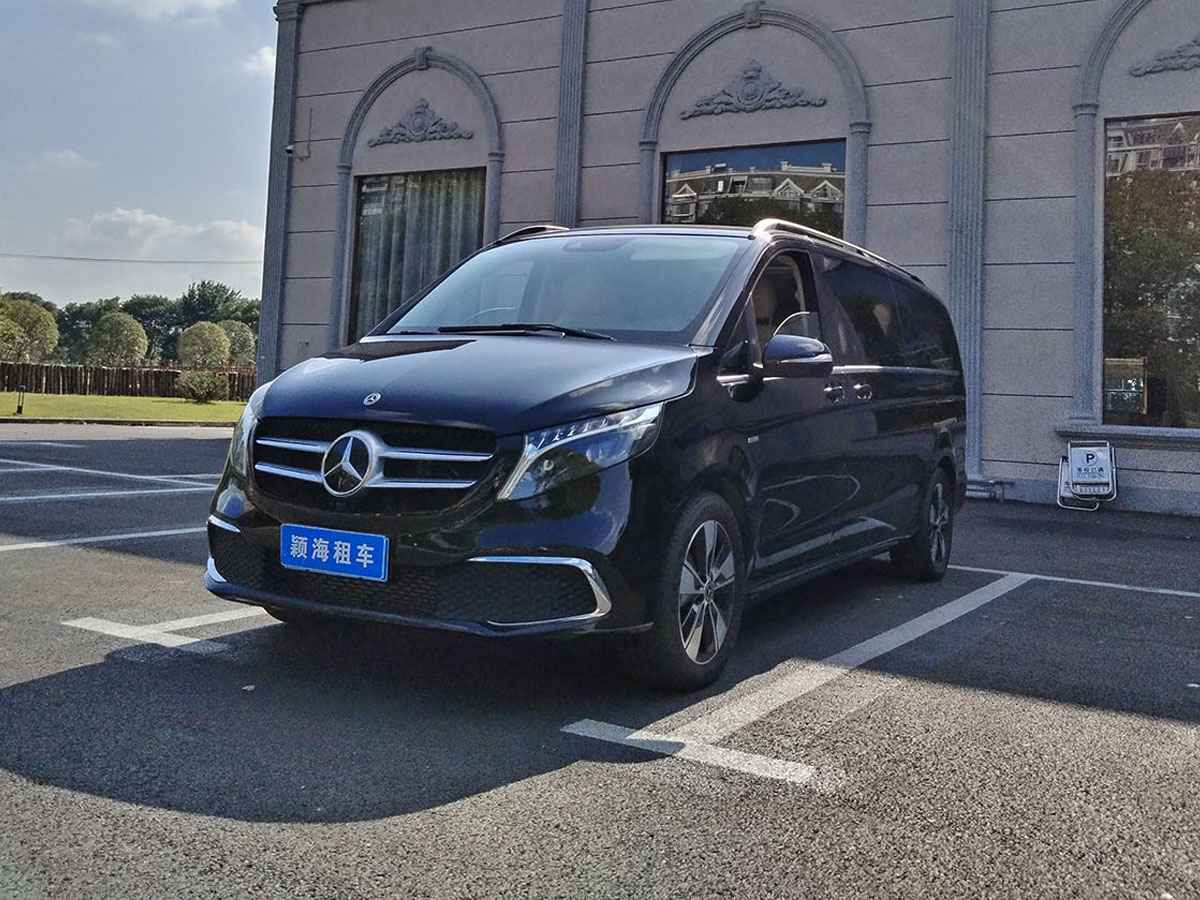 奔馳V級(jí)商務(wù)車7座（自駕）