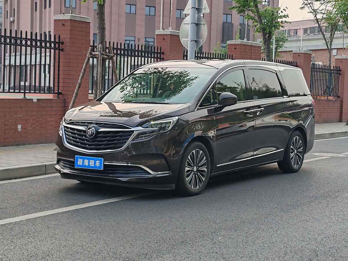 別克GL8 ES商務(wù)車7座